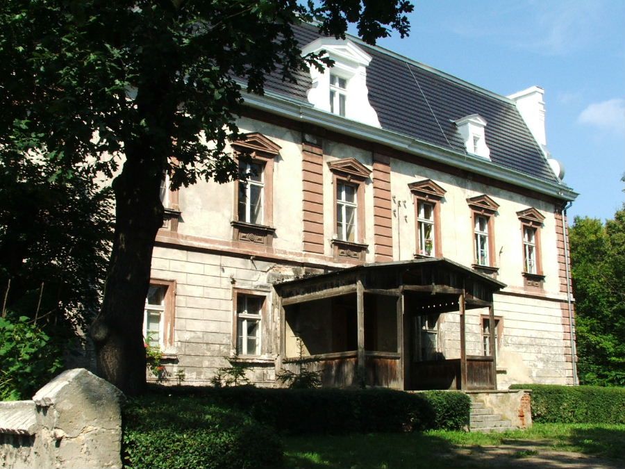 Projekt zabezpieczenia ceglanych sklepień w zabytkowym Pałacu z XV wieku